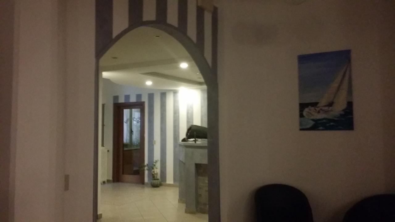 Hotel San Giorgio Alassio Exterior photo
